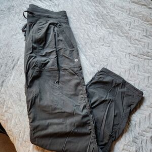 Lululemon dance studio pants